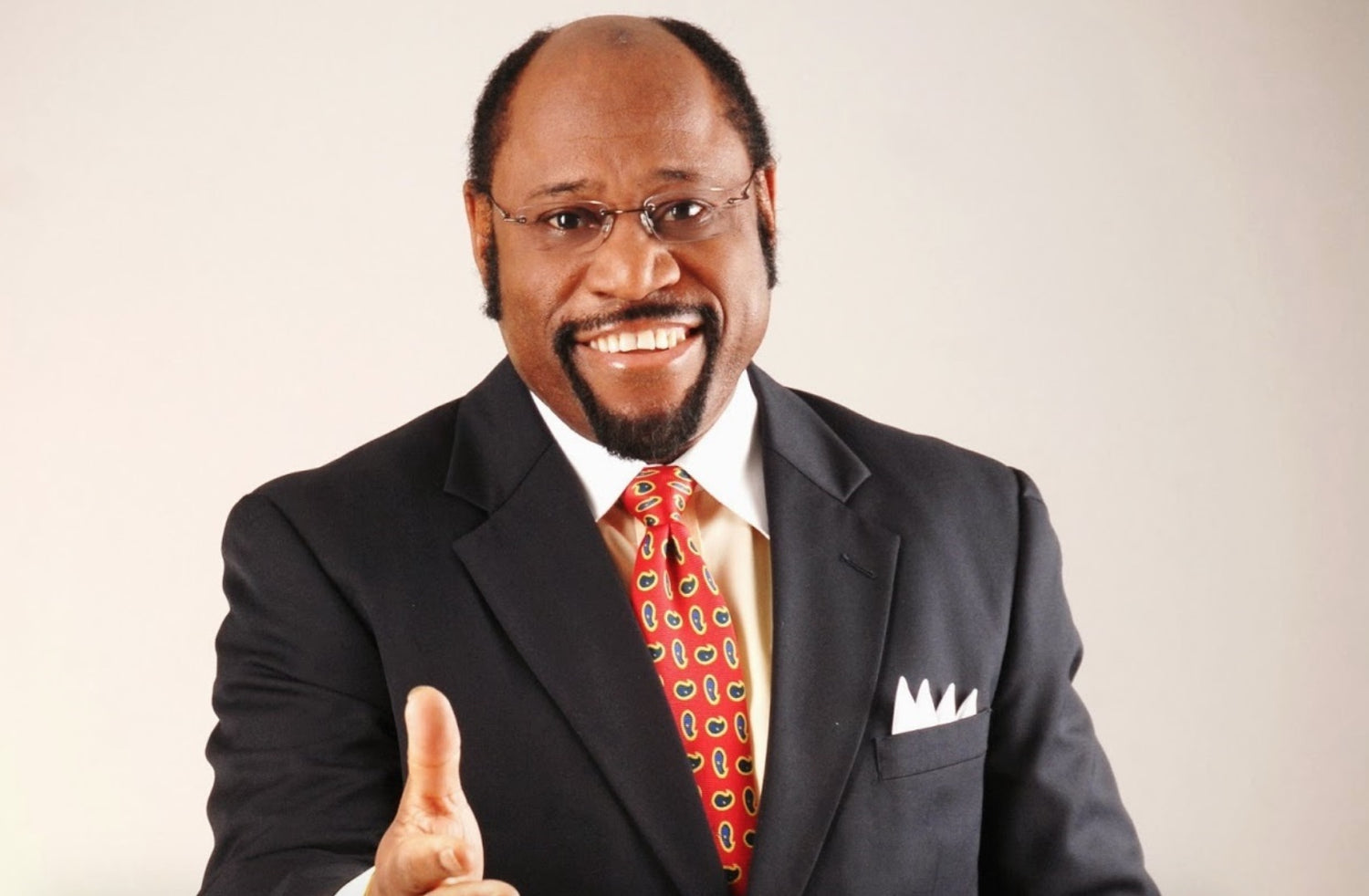 Dr. Myles Munroe