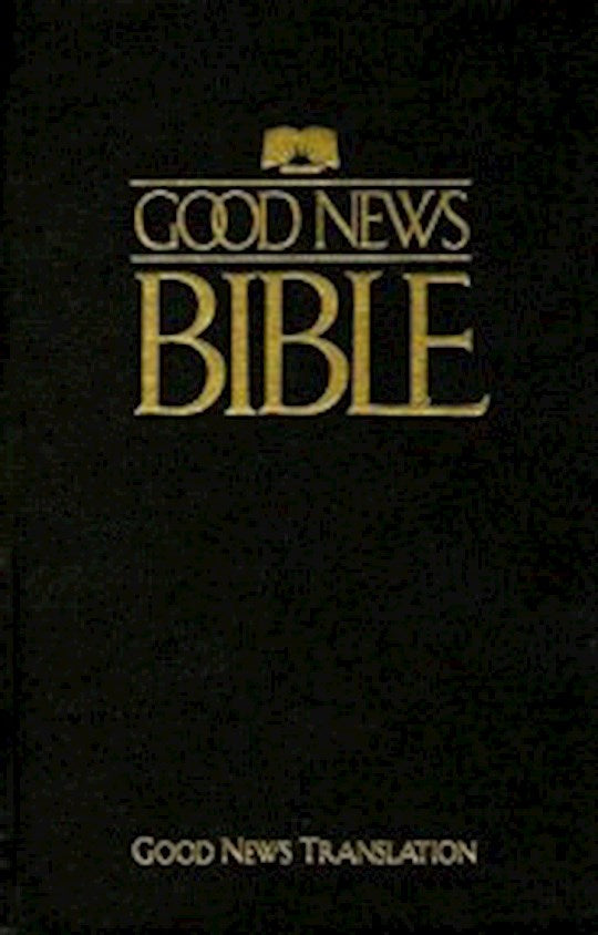 GNT - Good News Translation Bible