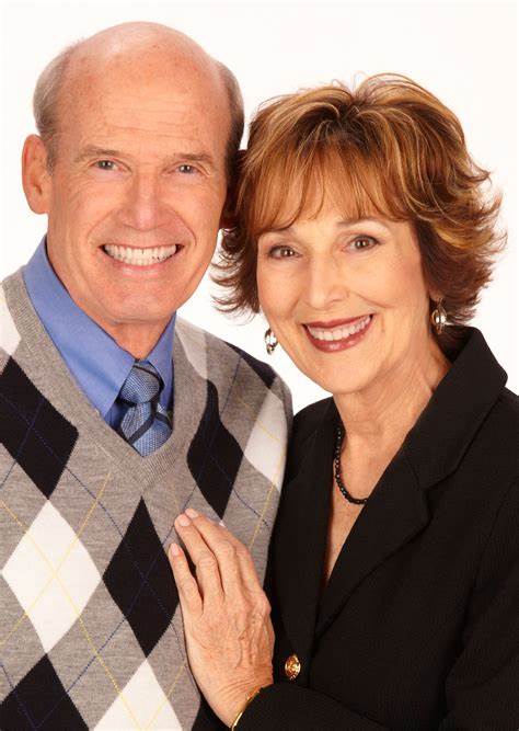 Jim & Elizabeth George