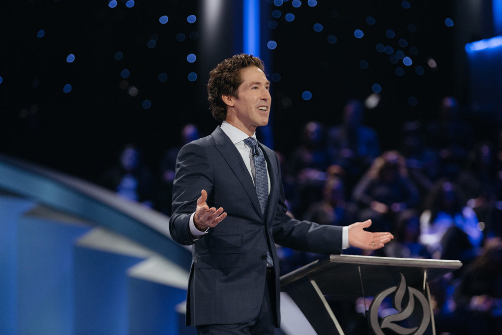 Joel &amp; Victoria Osteen