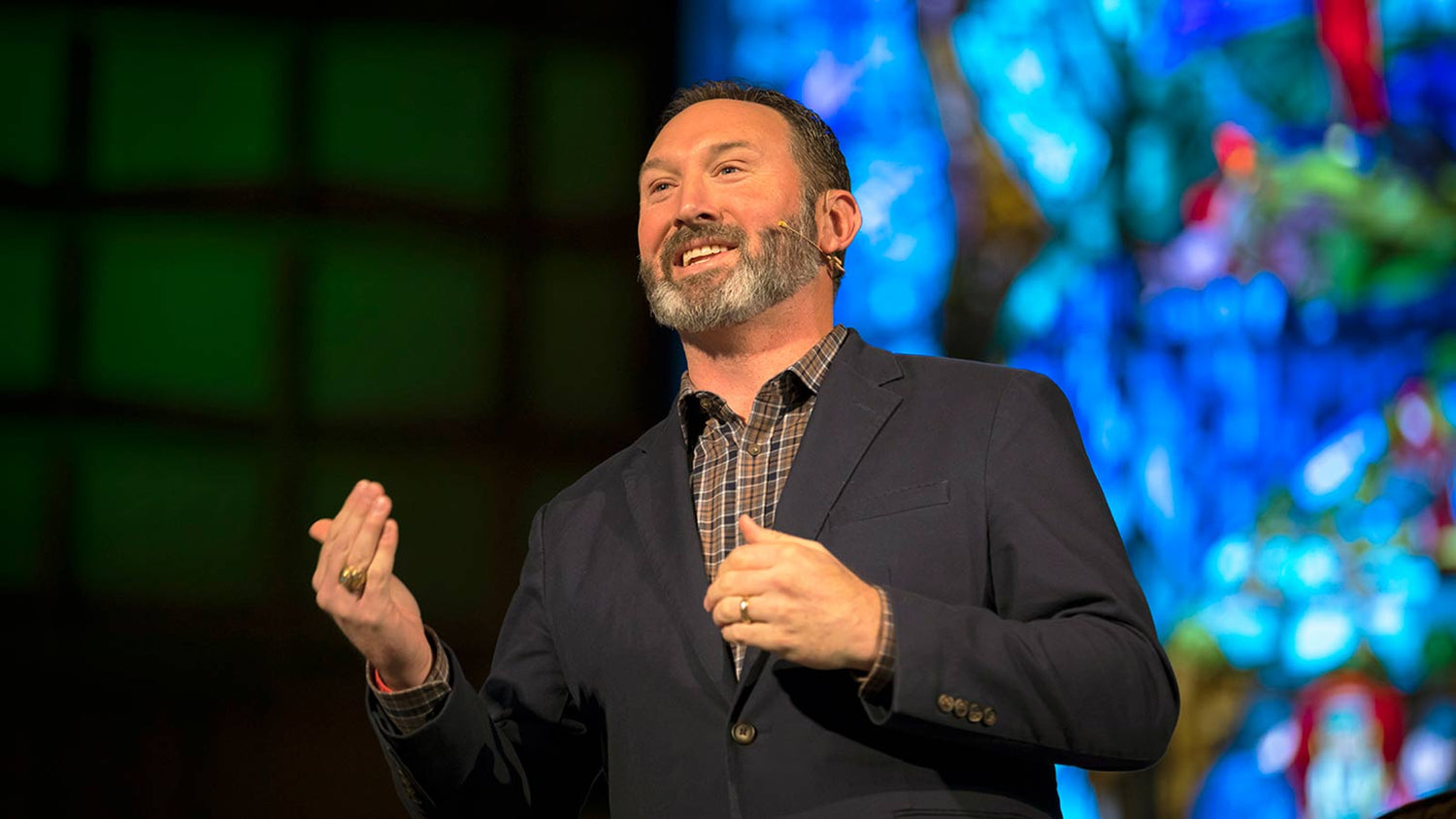 Pastor Jeremy Freeman 