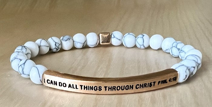Bracelet-Eden Merry-I Can Do All Things