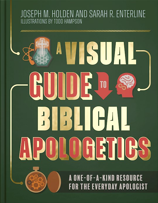 A Visual Guide To Biblical Apologetics