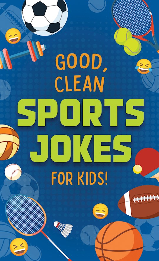 Good Clean Sports Jokes For Kids!