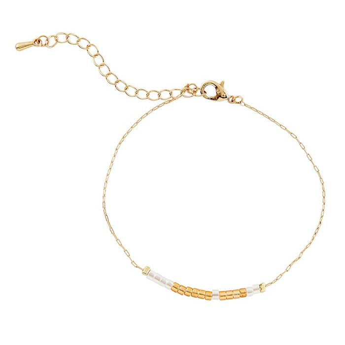 Bracelet-Kingdom-Morse Code-Hope (8&quot;)