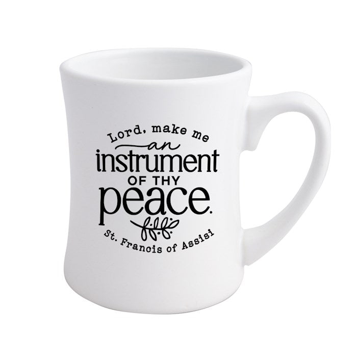 Designer Mugs-Coffee House-Lord Make Me An Instrument