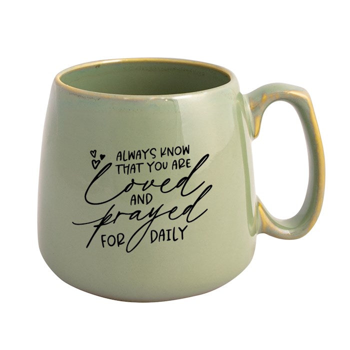 Designer Mugs-Heirloom-Always Know That You
