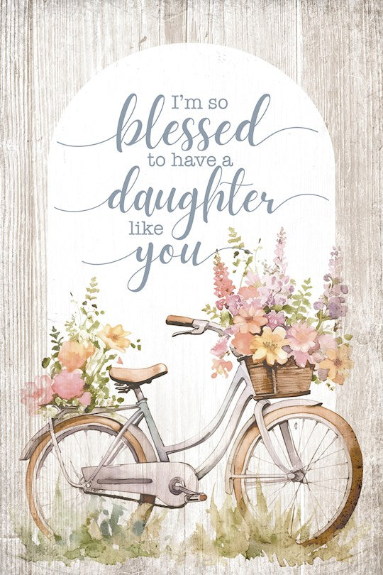 Wall Plaque-Mini Blessings-I&
