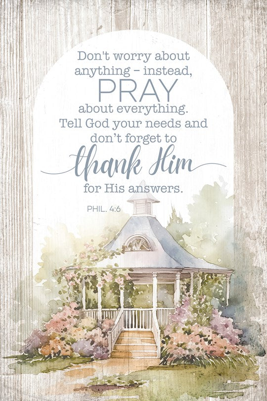 Wall Plaque-Mini Blessings-Don&
