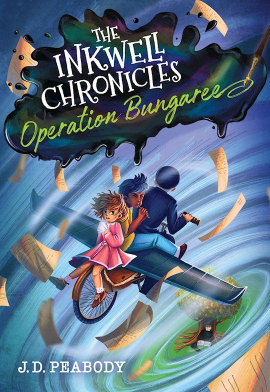Operation Bungaree (The Inkwell Chronicles 