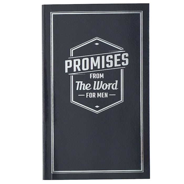 Promises From The Word For Men-Ingigo Softcover