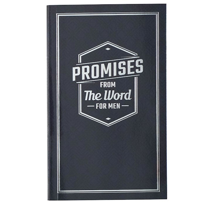 Devotional-Promises From The Word For Men