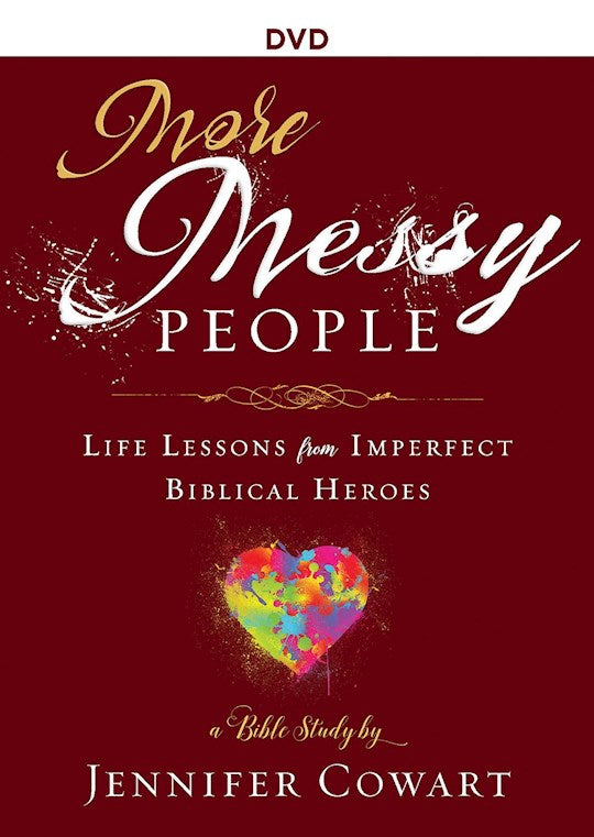 DVD-More Messy People Women&