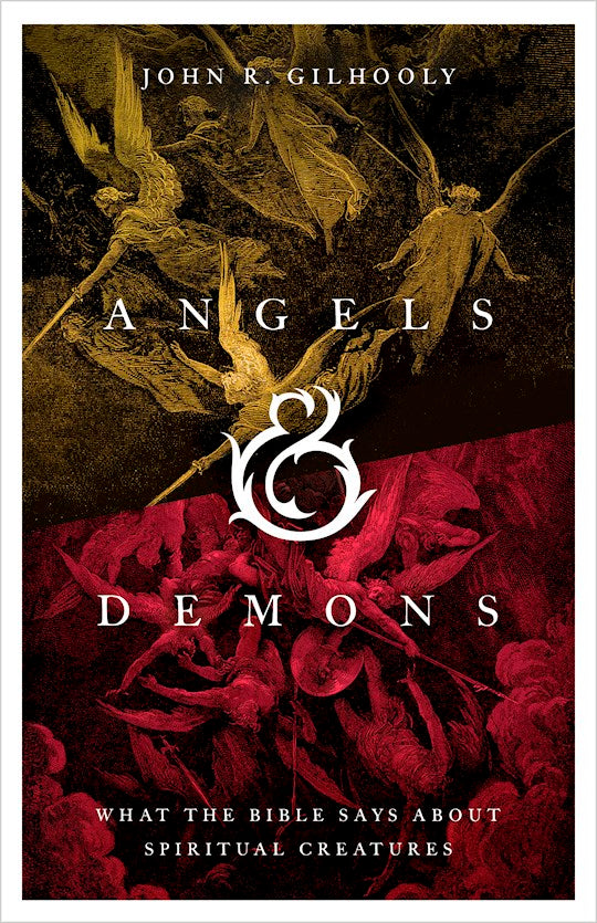 Angels &amp; Demons