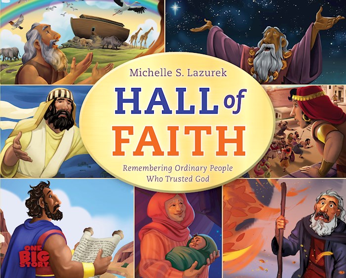 Hall Of Faith
