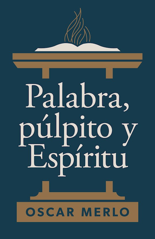 Palabra pulpito y Espiritu (Word Pulpit And Spirit) (Sep 2027)