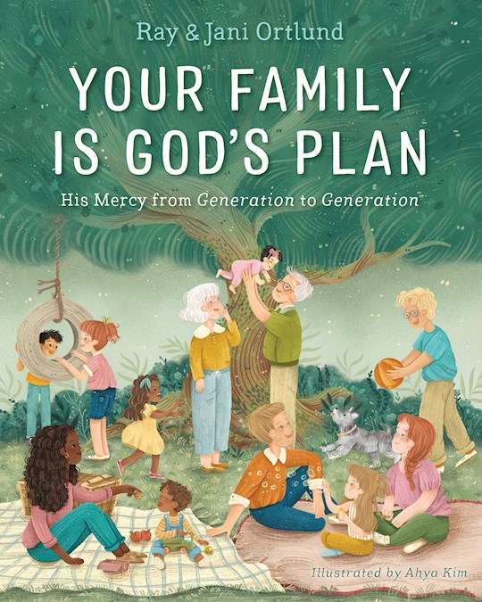 Your Family Is God&