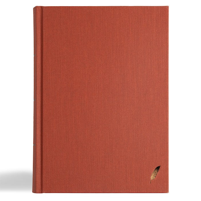 NASB 2020 Notetaking Bible Large Print Edition-Cinnamon Brown Cloth Over Board