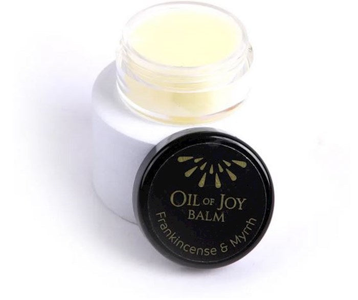 Anointing Balm-Frankincense &amp; Myrrh-1/3 Oz