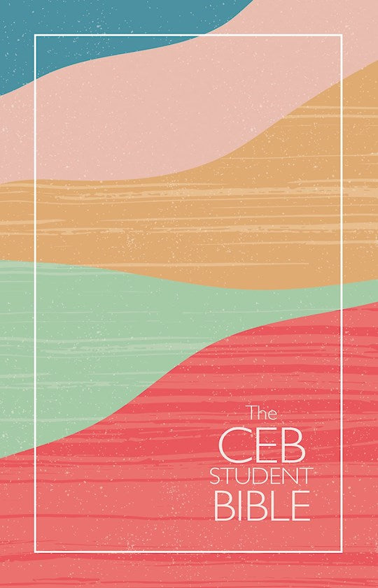 CEB Student Bible-Softcover
