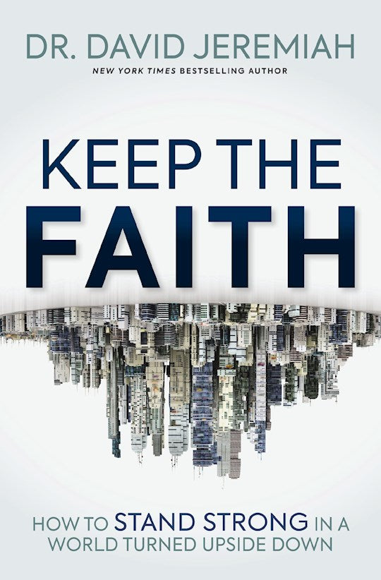 Keep The Faith