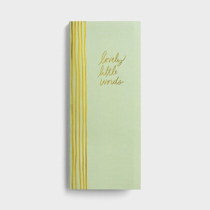 Sticky Pad Book-Studio 71-Lovely Little Words