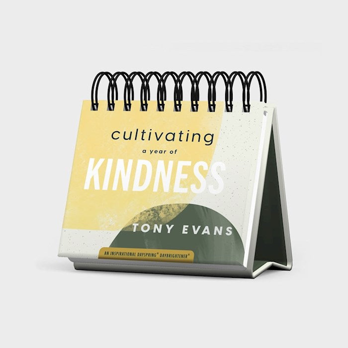 Calendar-Cultivating Kindness (Day Brightener) (DS