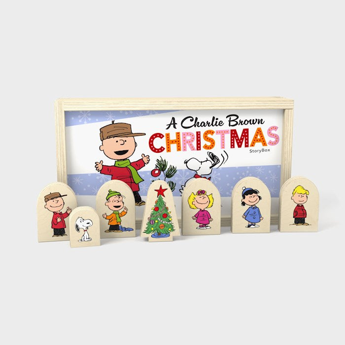 Storybox-A Charlie Brown Christmas