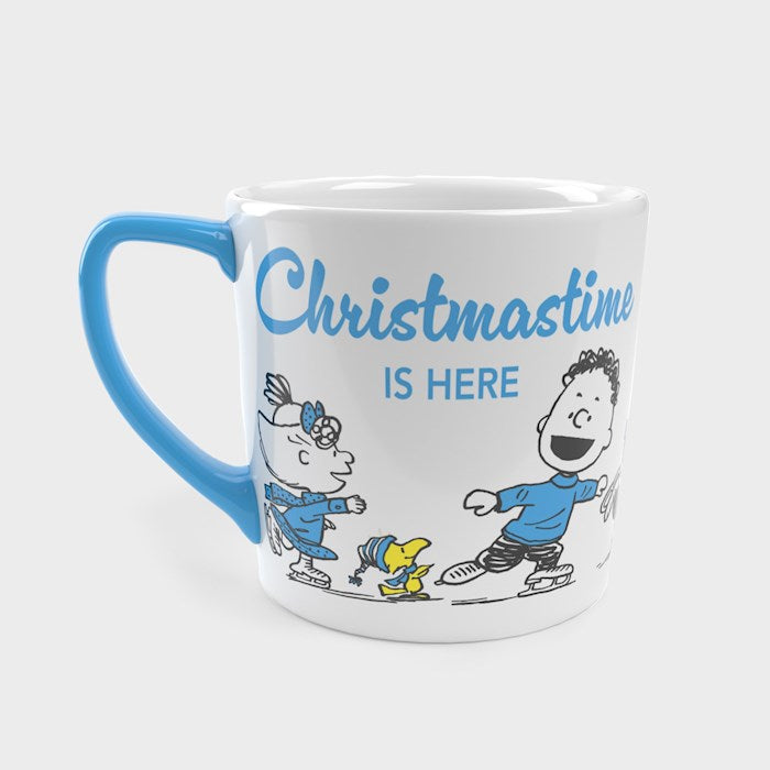 Mug-Christmas Time (14 Oz)