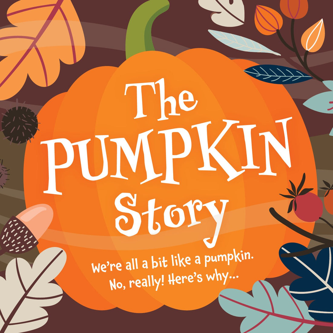 The Pumpkin Story (Pack of 25)