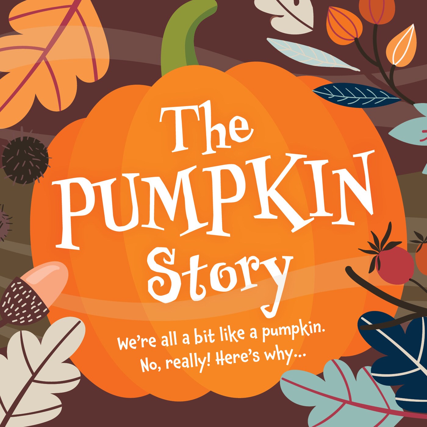 The Pumpkin Story (Pack of 25)