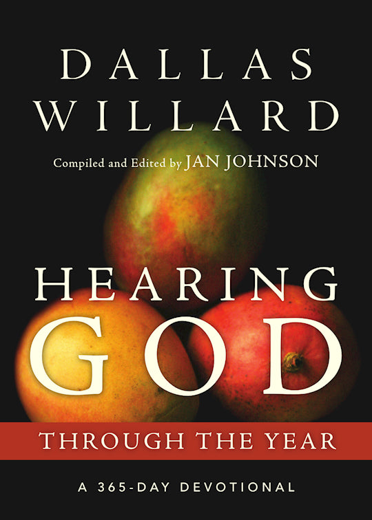 Hearing God Through The Year