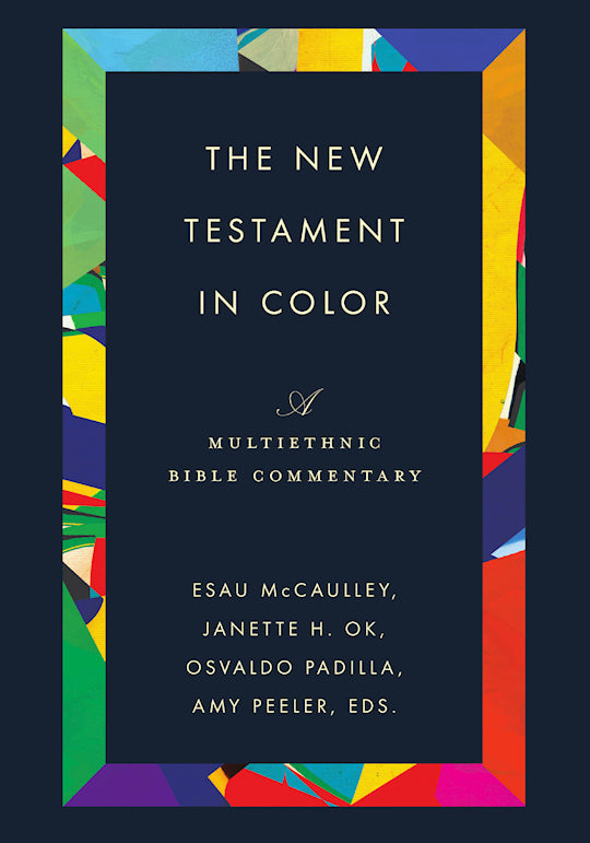 The New Testament In Color