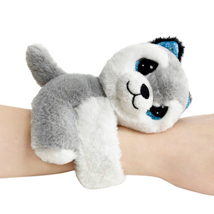 Plush-Cutie Pet-tudies Wrist Cuff-Husky