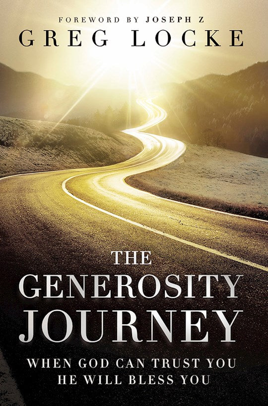 The Generosity Journey