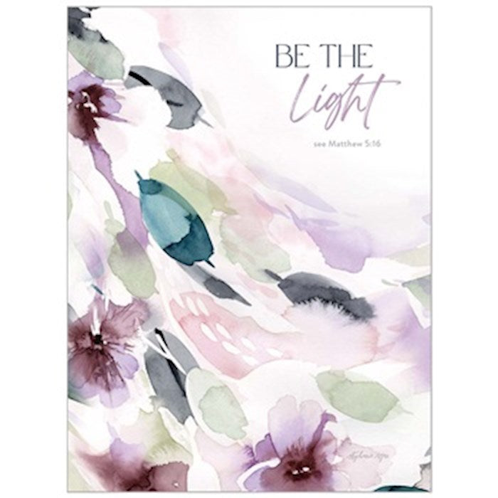 Notecards-Boxed-Begin With Gratitude (Pack Of 10)