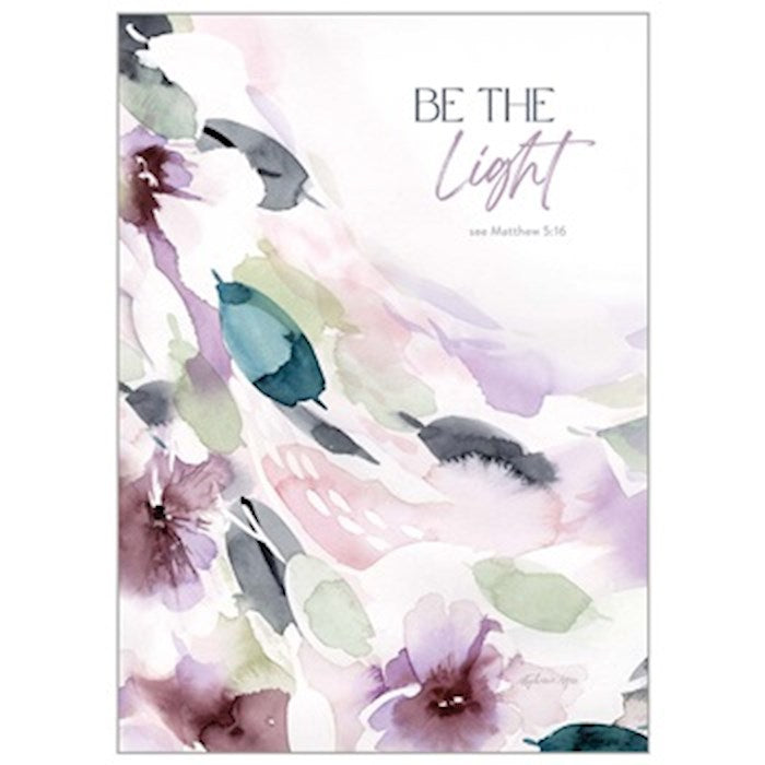 Journal-Gatefold-Begin With Gratitude Prayer Journal (6-3/4" x 9-3/8")
