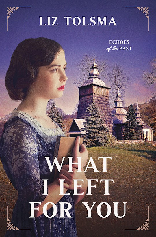 What I Left For You (Echoes Of The Past 