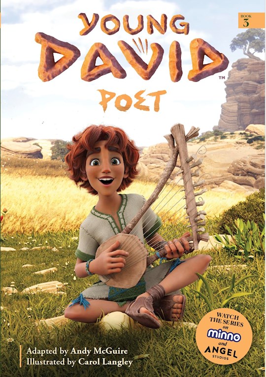 Young David: Poet (Book 