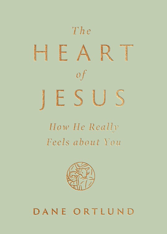 The Heart Of Jesus