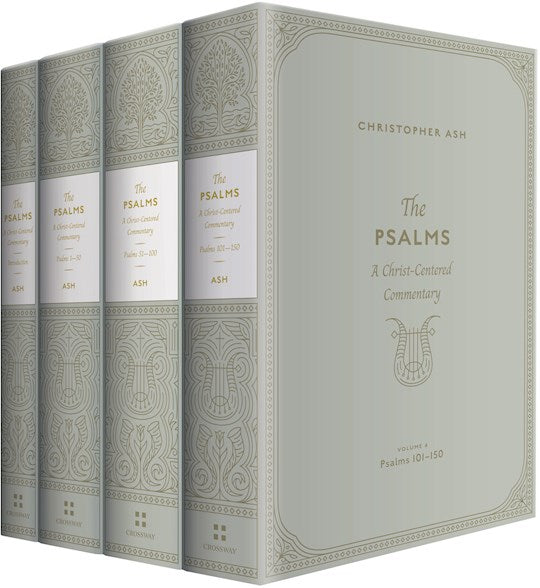The Psalms (4-Volume Set)