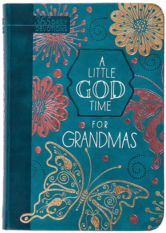 A Little God Time For Grandmas
