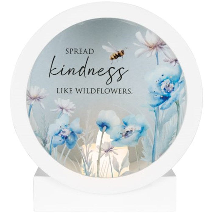 Shadowbox-Spread Kindness-LED Tabletop (5.75&quot; x 5.75&quot; x 3&quot;)