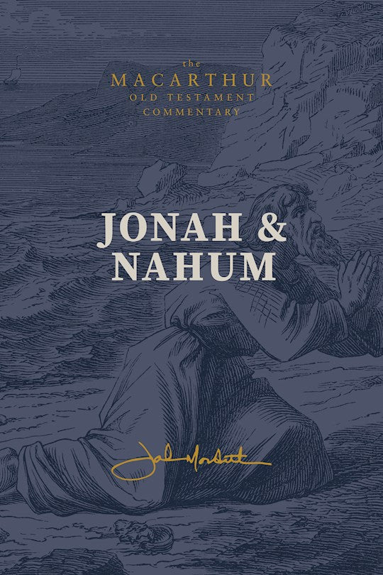 Jonah &amp; Nahum