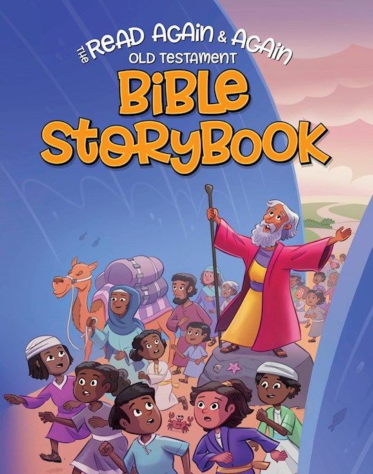 Read Again And Again Old Testament Bible Storybook