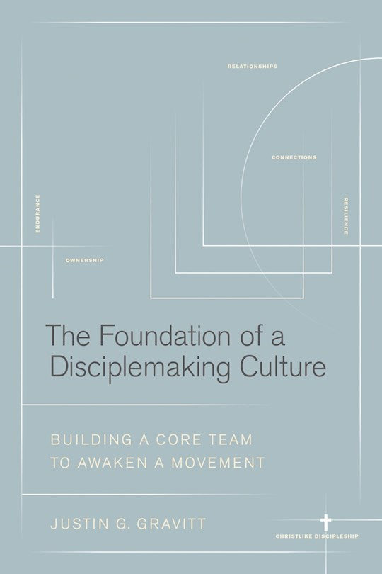 The Foundation Of A Disciplemaking Culture