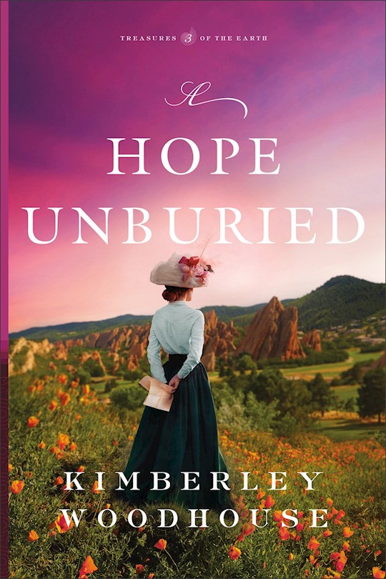 A Hope Unburied (Treasures Of The Earth 