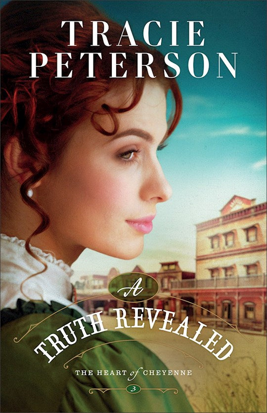 A Truth Revealed (The Heart Of Cheyenne 