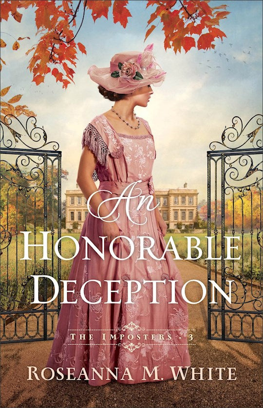 An Honorable Deception (The Imposters 