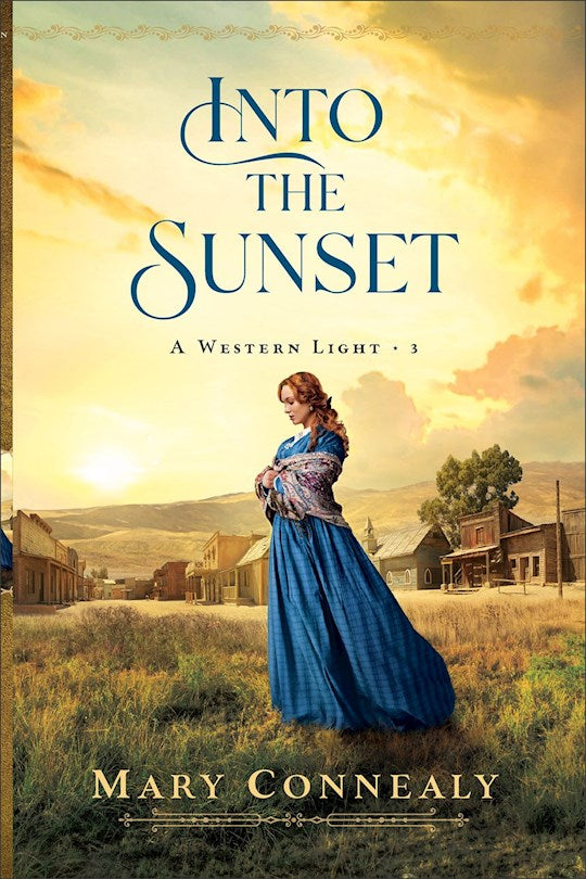 Into The Sunset (A Western Light 